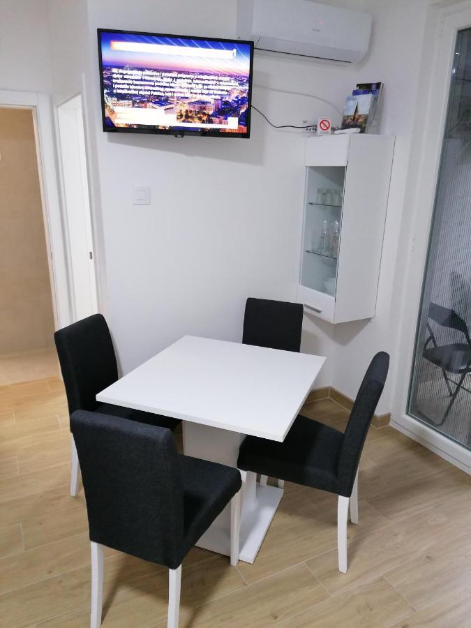 Apartman Ana 3 Szabadka Kültér fotó