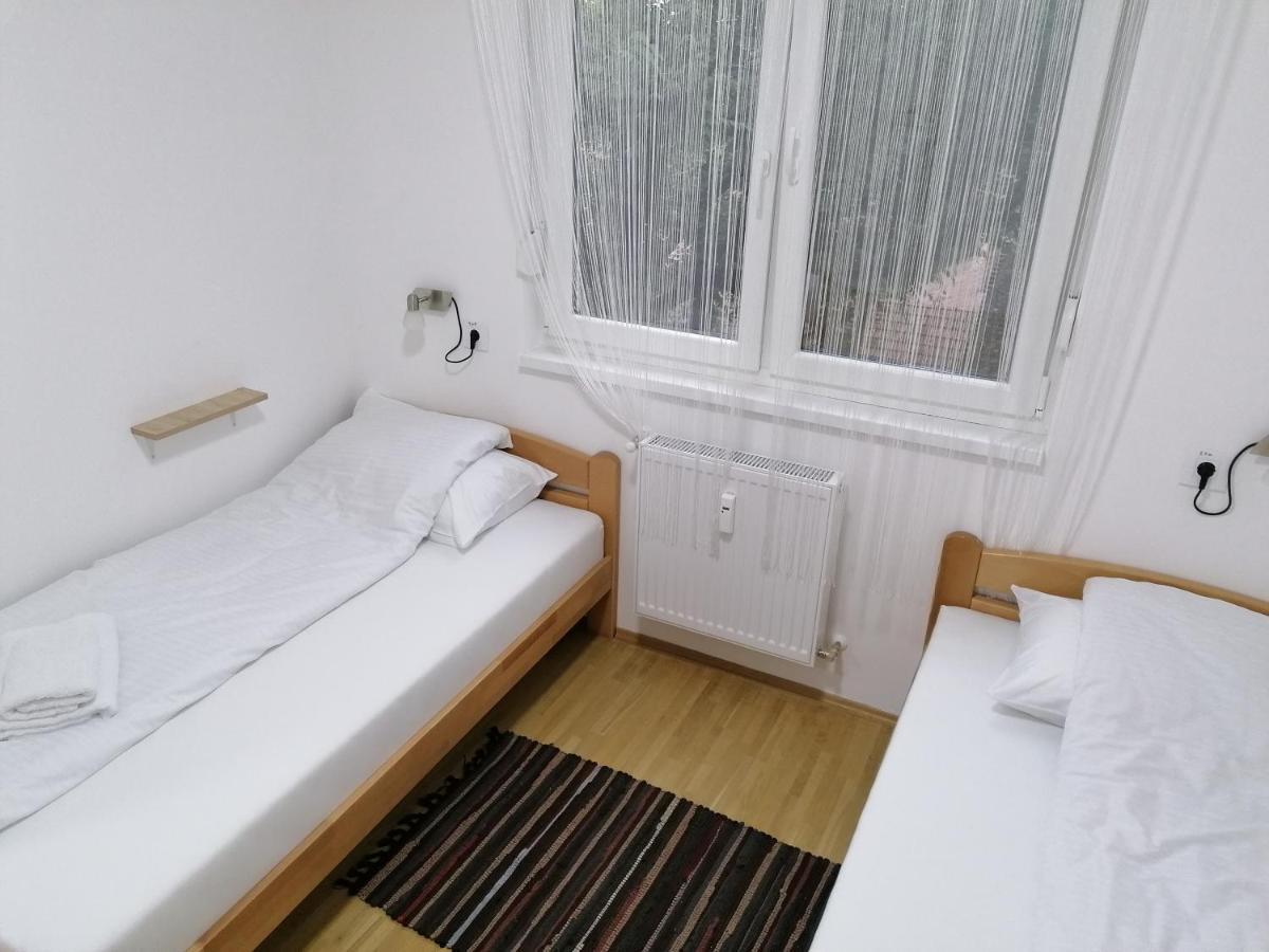 Apartman Ana 3 Szabadka Kültér fotó