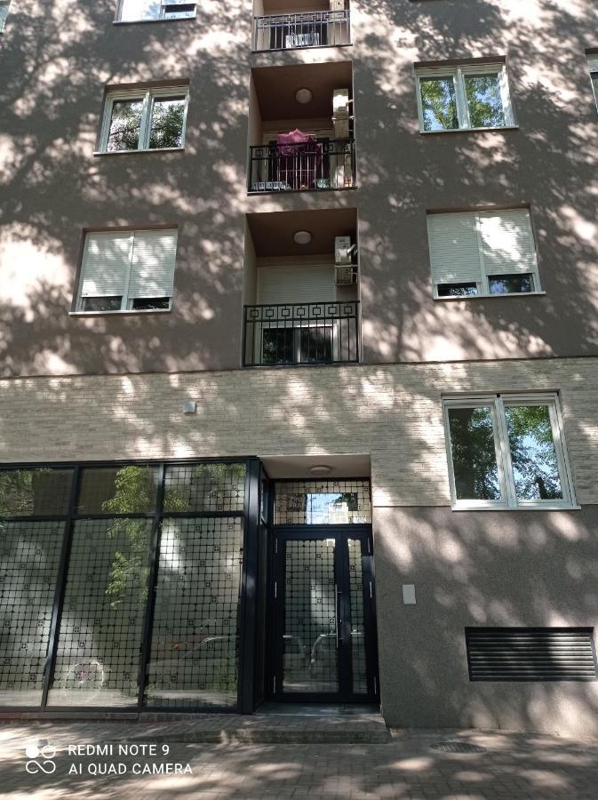 Apartman Ana 3 Szabadka Kültér fotó