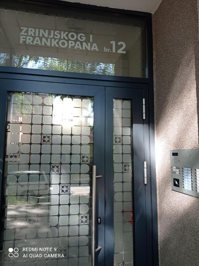 Apartman Ana 3 Szabadka Kültér fotó